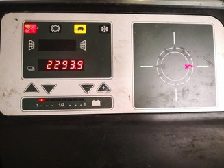 Schubmaststapler OM XR16AC