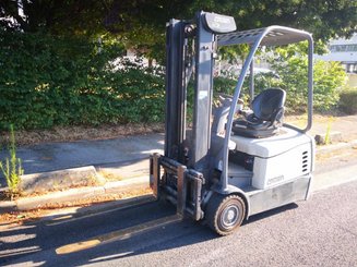 3-Rad Gabelstapler Crown SC5320-1,6 - 1