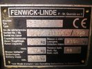 3-Rad Gabelstapler Fenwick E16 - 7