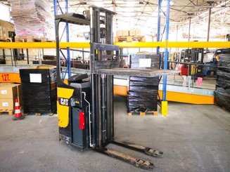 Hochhubwagen Fahrerstand Caterpillar NSR16N - 1