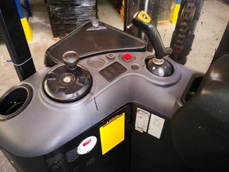 Hochhubwagen Fahrerstand Caterpillar NSR16N - 2