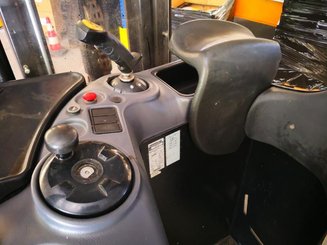 Hochhubwagen Fahrerstand Caterpillar NSR16N - 3
