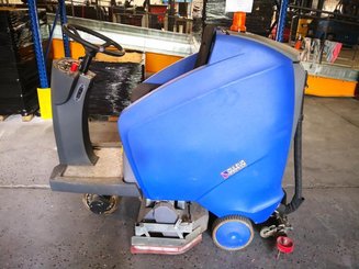 Scheuersaugmaschine Dulevo H610RO