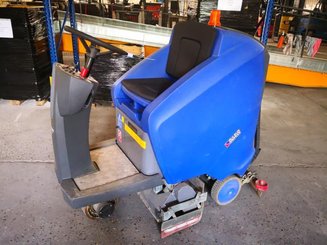 Scheuersaugmaschine Dulevo H610RO