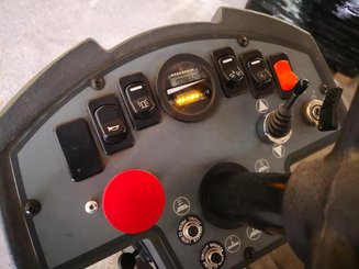 Scheuersaugmaschine Dulevo H610RO