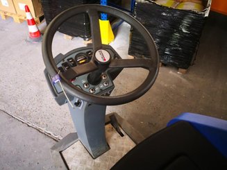 Scheuersaugmaschine Dulevo H610RO