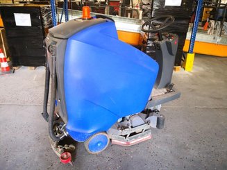 Scheuersaugmaschine Dulevo H610RO