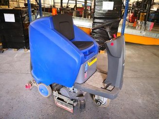Scheuersaugmaschine Dulevo H610RO