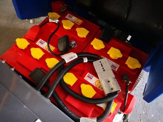 Scheuersaugmaschine Dulevo H610RO