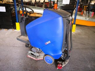 Scheuersaugmaschine Dulevo H610RO