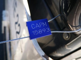 Terminaltraktoren Charlatte TE225 - 8