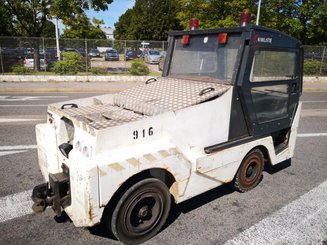 Terminaltraktoren Charlatte TE225 - 3