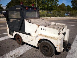 Terminaltraktoren Charlatte TE225 - 2