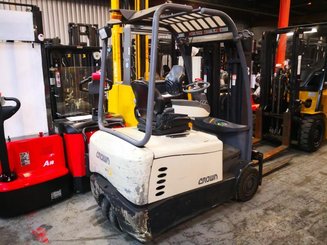 3-Rad Gabelstapler Crown SC5340-1.6 - 1
