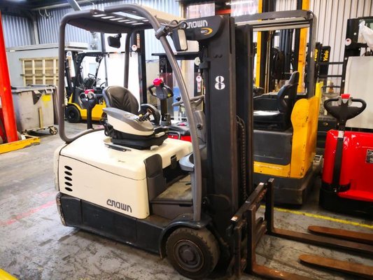 3-Rad Gabelstapler Crown SC5340-1.6 - 1