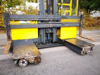 Mehrwege-Seitenstapler Combilift C3000EST - 4