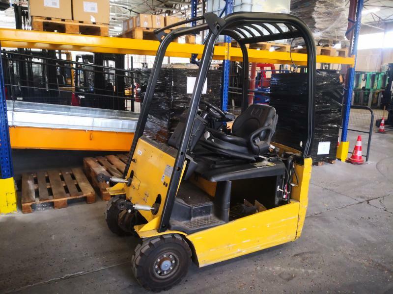 3-Rad Gabelstapler Caterpillar EP16NT - 1