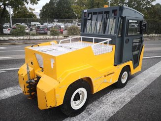 Schlepper Jungheinrich EZS 6250