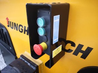 Schlepper Jungheinrich EZS 6250