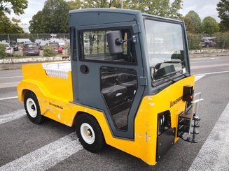 Schlepper Jungheinrich EZS 6250