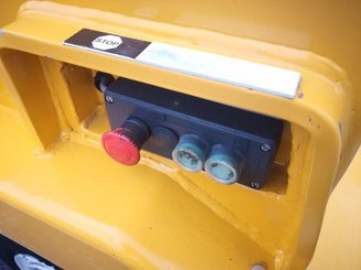 Schlepper Jungheinrich EZS 6250