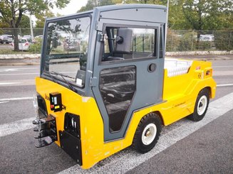 Schlepper Jungheinrich EZS 6250