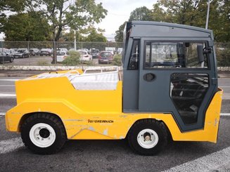 Schlepper Jungheinrich EZS 6250 - 3