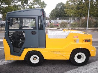 Schlepper Jungheinrich EZS 6250 - 2