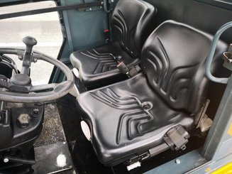Schlepper Jungheinrich EZS 6250