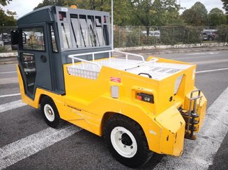 Schlepper Jungheinrich EZS 6250
