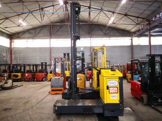 Seitenstapler Combilift C4500GTE