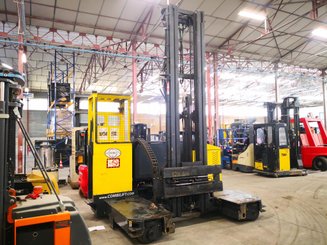 Seitenstapler Combilift C4500GTE
