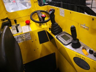 Seitenstapler Combilift C4500GTE