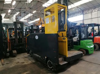 Seitenstapler Combilift C4500GTE - 11