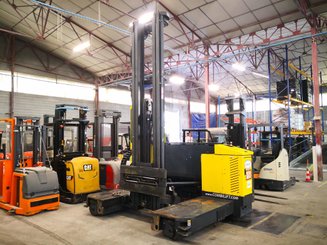 Seitenstapler Combilift C4500GTE