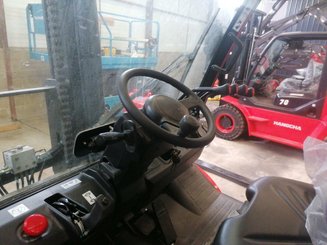 4-Rad Gabelstapler Hangcha XF120D