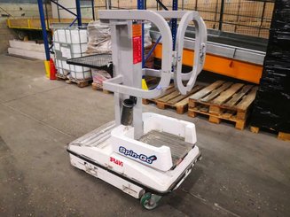 Senkrechtlift Bravi Lui SPIN GO - 2