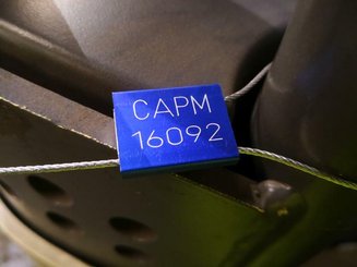 Schubmaststapler Crown ESR5000-1.4