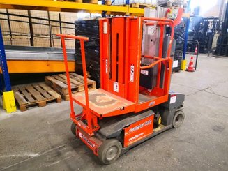 Senkrechtlift JLG TOUCAN DUO
