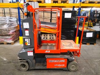 Senkrechtlift JLG TOUCAN DUO