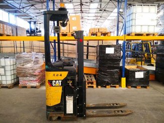 Hochhubwagen Fahrerstand Caterpillar NSR12N