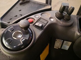 Hochhubwagen Fahrerstand Caterpillar NSR12N