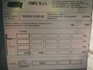 Schubmaststapler OMG NEOS II-1.6 - 10
