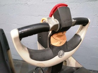 Niederhubwagen Fahrerstand Crown WT3040