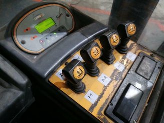 Schubmaststapler OMG NEOS 16SE - 3