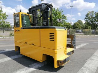 Mehrwege-Seitenstapler Fiora HD-LT80F - 7