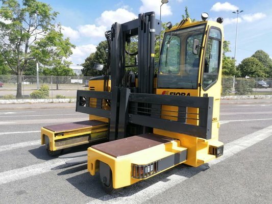 Mehrwege-Seitenstapler Fiora HD-LT80F - 1
