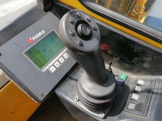 Mehrwege-Seitenstapler Fiora HD-LT80F - 14