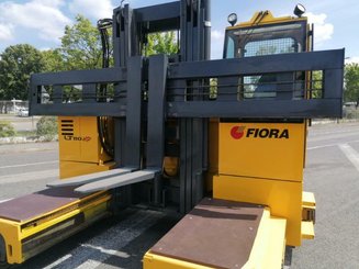 Mehrwege-Seitenstapler Fiora HD-LT80F - 10