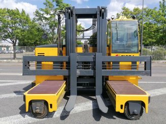 Mehrwege-Seitenstapler Fiora HD-LT80F - 2